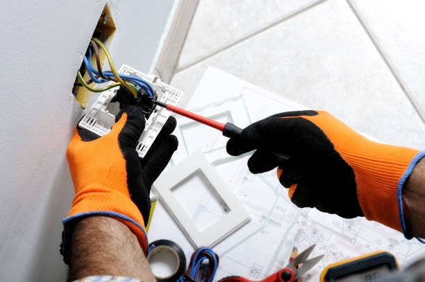 Best Emergency Electrical Repair Services  in Ellwood City, PA